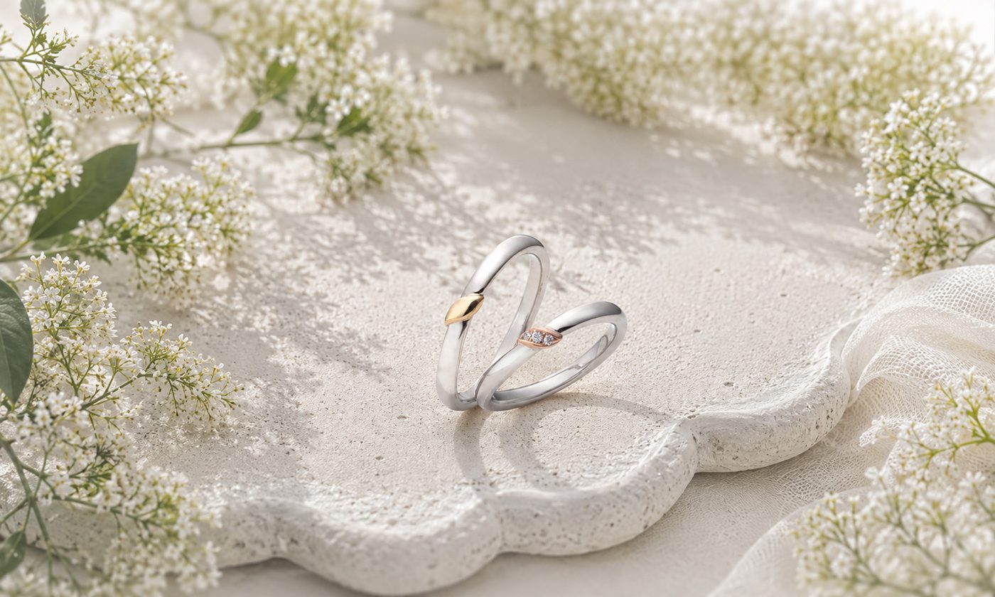 framitide(フランツーザ)の結婚指輪