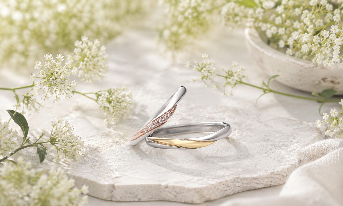 lykke(リッキャ)の結婚指輪