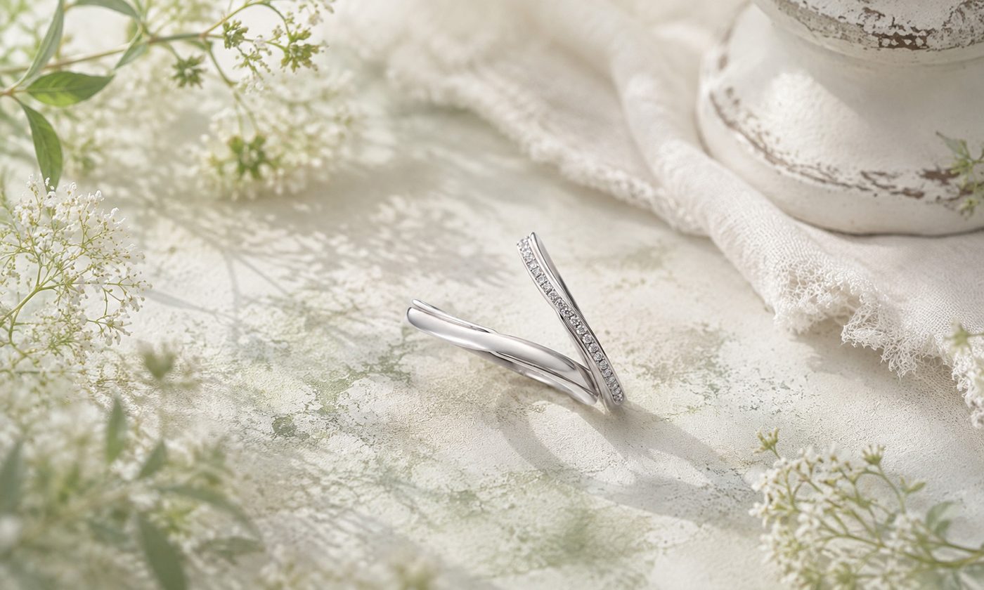 tycka om(ティッカオム)の結婚指輪