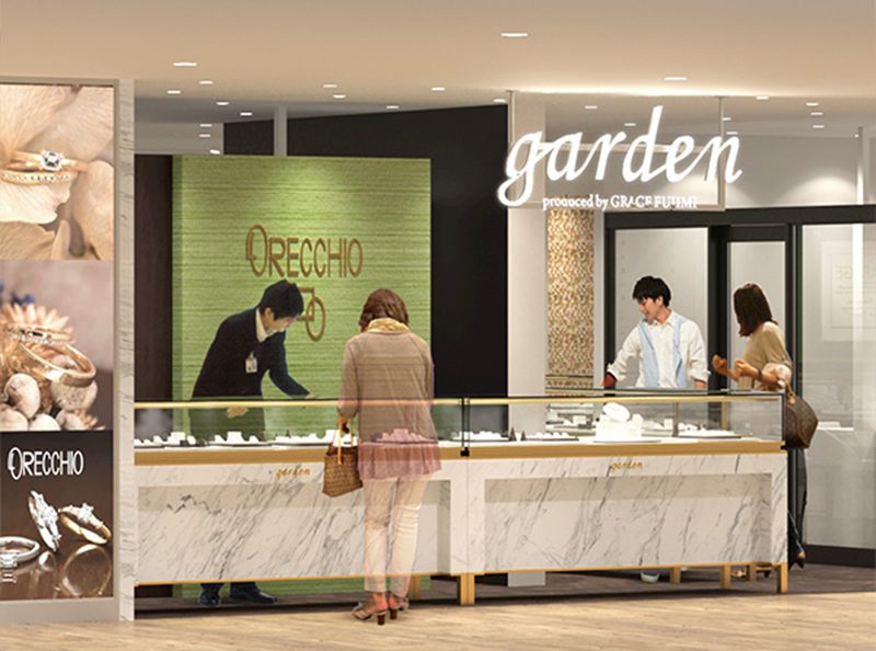 garden 天王寺の店舗写真