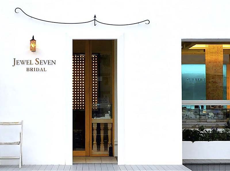 JEWEL SEVEN BRIDAL 下関店の店舗写真